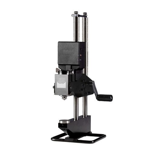 Brinell-Härteprüfer - MHT-3000E - TemaFlux - Handgerät / manuell / für Edelstahl