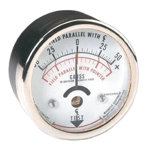 Handgerät-Gaussmeter - Gausstest - TemaFlux - analog