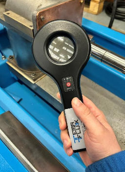 Wood-Handleuchte - RW-LENS-4 - TemaFlux - LED / Inspektion / tragbar