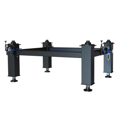 Pneumatischer Schwingungsdämpfungssystem - ZDT-P Series - Jiangxi Liansheng Technology Co., Ltd. - für Labor