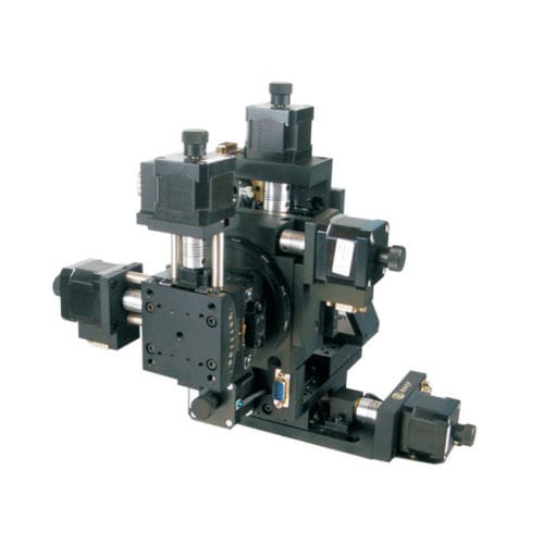 Motorisierter Tisch - LSDZ-06-01 - Jiangxi Liansheng Technology Co., Ltd. - Mehrachsen