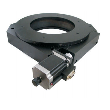 Drehbarer Tisch - LSDH-300WS - Jiangxi Liansheng Technology Co., Ltd. - motorisiert