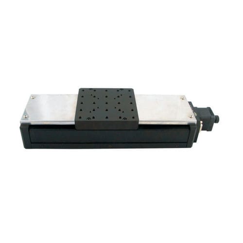 Verschiebetisch - LSDP-FG-F Series - Jiangxi Liansheng Technology Co., Ltd. - motorisiert / Präzision / für schwere Lasten