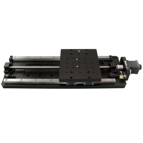 Linearer Tisch - LSDP-FG - Jiangxi Liansheng Technology Co., Ltd. - motorisiert / für Mikroskope