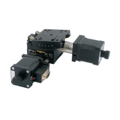 XY-Tisch - LSDZ-02-02 - Jiangxi Liansheng Technology Co., Ltd. - Neigung / motorisiert