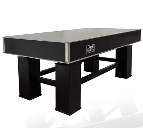 Optischer Tisch / schwingungsdämpfend - GZT Series - Jiangxi Liansheng Technology Co., Ltd. - Wabenkern