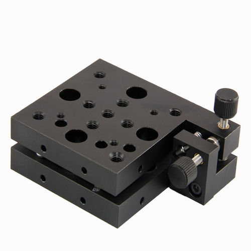 XY-Tisch - LSSQ-02-1.8S2 - Jiangxi Liansheng Technology Co., Ltd. - Neigung / manuell / 2-Achs