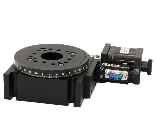Drehbarer Tisch - LSDH-100WS - Jiangxi Liansheng Technology Co., Ltd. - motorisiert