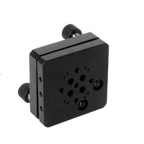 Linearer Tisch - LSSQ-02-5S2-02 - Jiangxi Liansheng Technology Co., Ltd. - Neigung / manuell / 2-Achs