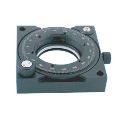Drehbarer Tisch - LSSH-50MC - Jiangxi Liansheng Technology Co., Ltd. - manuell