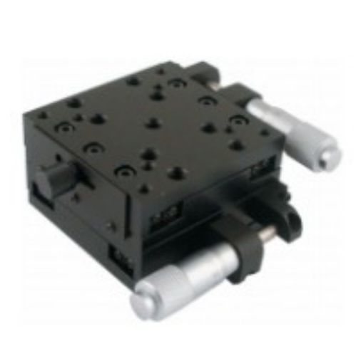 XY-Positioniertisch - LSSZ-02-11 - Jiangxi Liansheng Technology Co., Ltd. - manuell / 2-Achs / Mikrometer