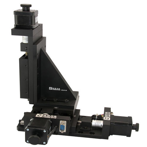 XYZ-Tisch - LSDZ-03-01 - Jiangxi Liansheng Technology Co., Ltd. - motorisiert / 3-Achs