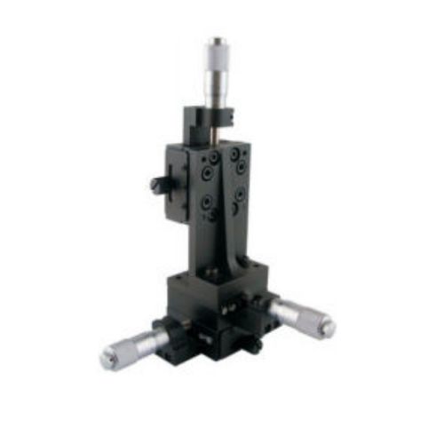 XYZ-Positioniertisch - LSSZ-03-01 - Jiangxi Liansheng Technology Co., Ltd. - manuell / 3-Achs / Mikrometer