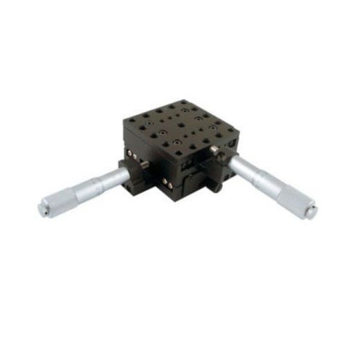 XY-Positioniertisch - LSSZ-02-13 - Jiangxi Liansheng Technology Co., Ltd. - manuell / 2-Achs / Mikrometer