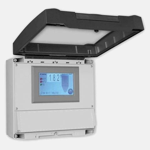 Prozesskontrollsystem - CATTIN FILTRATION - digital / für Industrieanwendungen