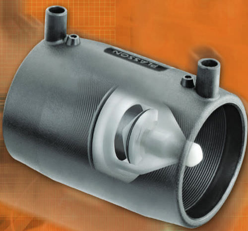 Industrie-Rohrbruchsicherungsklappe - CP series - FGS Brasil - Federdruck