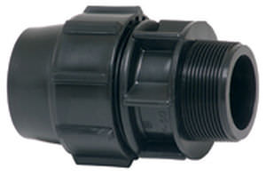 Hydraulikadapter für Rohre - PP7026 series - FGS Brasil - außen