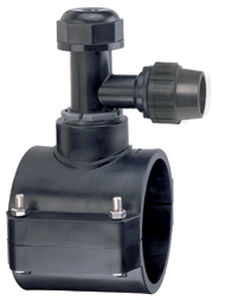 Trägerflansch - PP65460 series - FGS Brasil - Polypropylen / Service-Schale