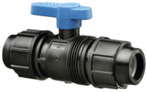 Kugelsitzventil - PP34070 - FGS Brasil - Hebel / Sperr / für Gas