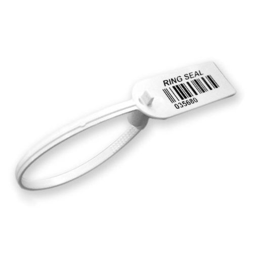 Kunststoff-Hochsicherheitsplombe - RING SEAL - ROYAL PACK - für Container / für die Transportindustrie / einbruchsicher