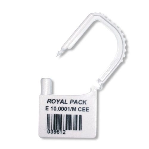 Polypropylen-Sicherheitsplombe - PAD LOCK - ROYAL PACK