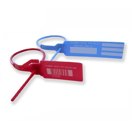 Polypropylen-Sicherheitsplombe - DUMBO SEAL 50/85 - ROYAL PACK - für Big Bag