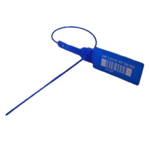 Polypropylen-Sicherheitsplombe - ZIP LOCK - ROYAL PACK - Polyamid / Nylon