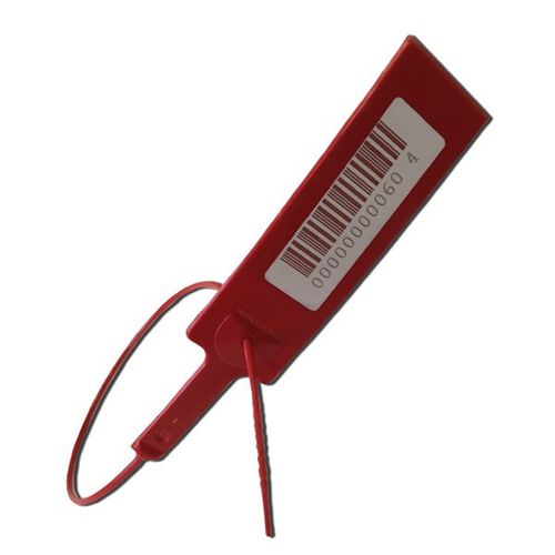 Sicherheitsplombe mit RFID-Etikett - ZIP LOCK RFID - ROYAL PACK