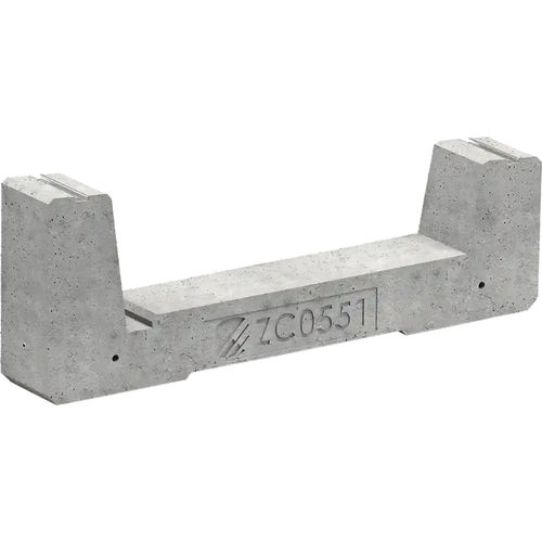 Solar-Montagesystem für Flachdach - ZC0551 - Contact Italia srl - Beton