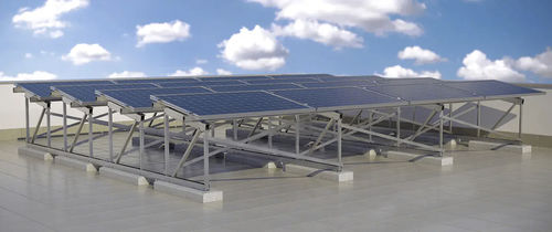 Aluminium-Profilsystem - NTH series - Contact Italia srl