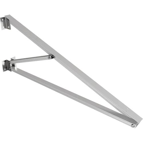 Solar-Montagesystem / für Fassade - KFF30 series - Contact Italia srl - aus Aluminium