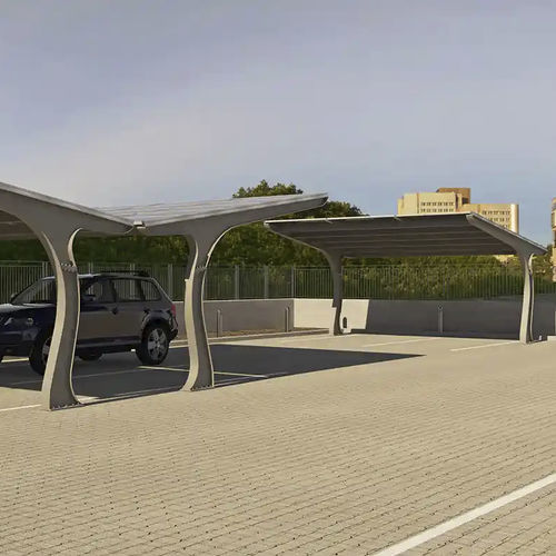 Solar-Montagesystem / Freiland - Contact Italia srl