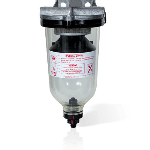 Kraftstoffvorfilter - VTX - Scam Filtres - Technofiltres - Patronen