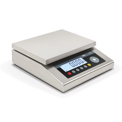 Plattformwaage - Gram Core S5i - Gram Group - elektronisch / lb / oz