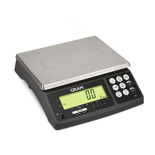 Plattformwaage - Gram Core RZ - Gram Group - Zähl / elektronisch / lb
