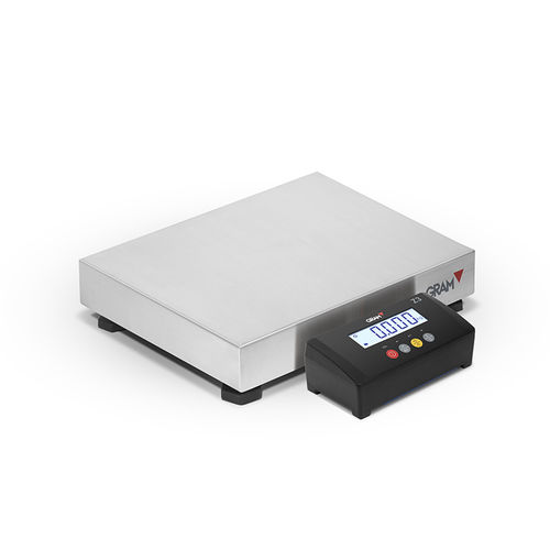 Plattformwaage - Gram Core Z3T - Gram Group - elektronisch / lb / oz