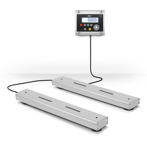Elektromechanischer Wiegebalken - K3i ZEBRA AI series - Gram Group - kg / g / lb