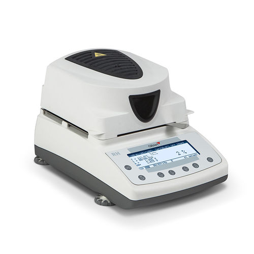 Feuchtegehalt-Messwaage / Labor - Gram Core RH - Gram Group - außen / digital / RS-232