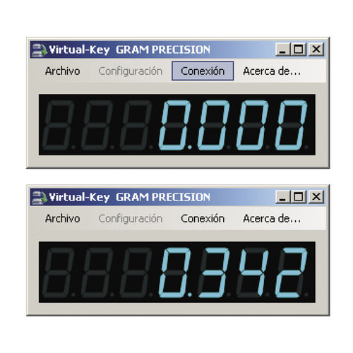 Kontrollsoftware - Gram Group