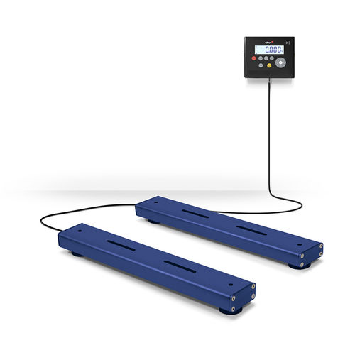 Elektromechanischer Wiegebalken - K3 ZEBRA series  - Gram Group - lb / oz / Kilogramm