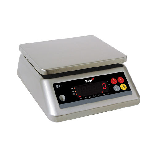 Plattformwaage - Gram Lite GX - Gram Group - elektronisch / g / oz