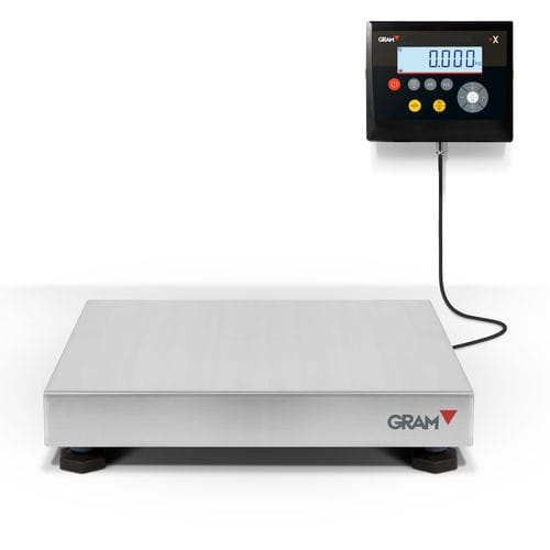 Plattformwaage - Gram Next Xtrem F-M - Gram Group - Kilogramm / digital / RS-232