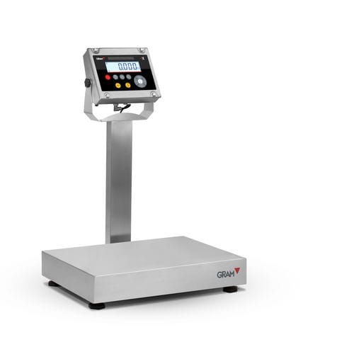 Plattformwaage - Gram Next Xtrem X-M - Gram Group - Kilogramm / digital / RS-232