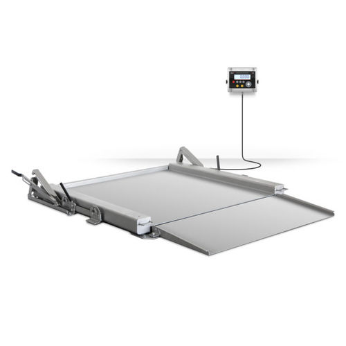 Plattformwaage - Gram Next Xtrem Crocodile S - M - Gram Group - lb / oz / Kilogramm