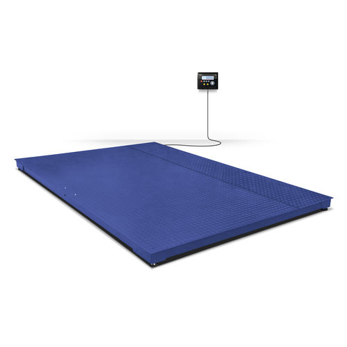 Waage für schwere Lasten - Gram Next Xtrem Mamut - M - Gram Group - Plattform / lb / oz