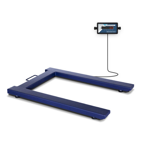 Waage mit LED-Display - ACCUREX TXM SNAKE - Gram Group - IP65 / für Paletten / bodenmontiert