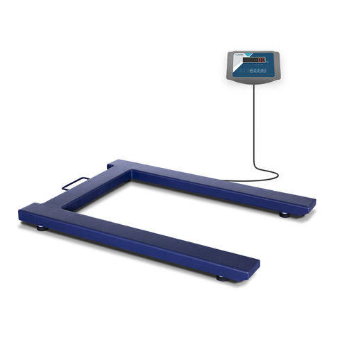 Palettenwaage mit separatem Anzeiger - ACCUREX RX Snake - Gram Group - mobil
