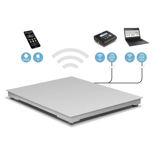 Plattformwaage - Gram Xtrem Next Cayman S - Gram Group - elektronisch / kg / g