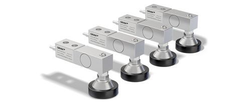 Kontinuierliches Wägesystem - GRAM WM - GRAM - on-board