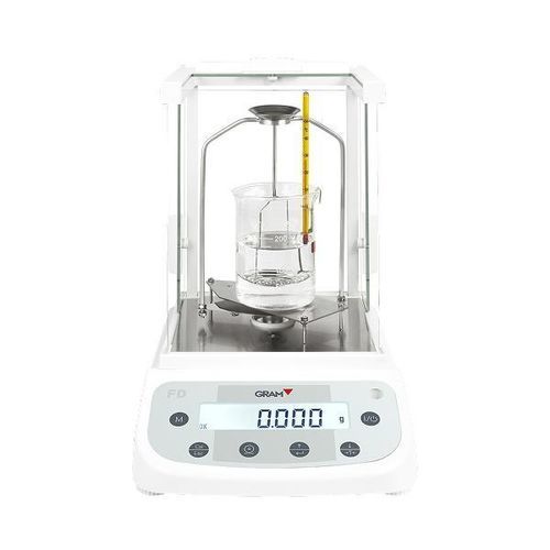 Laborwaage - GRAM FD - GRAM - Kilogramm / außen / digital